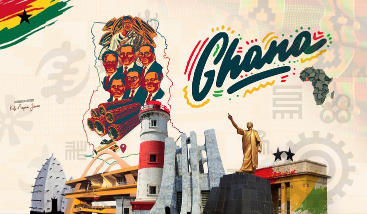 Explore Ghana