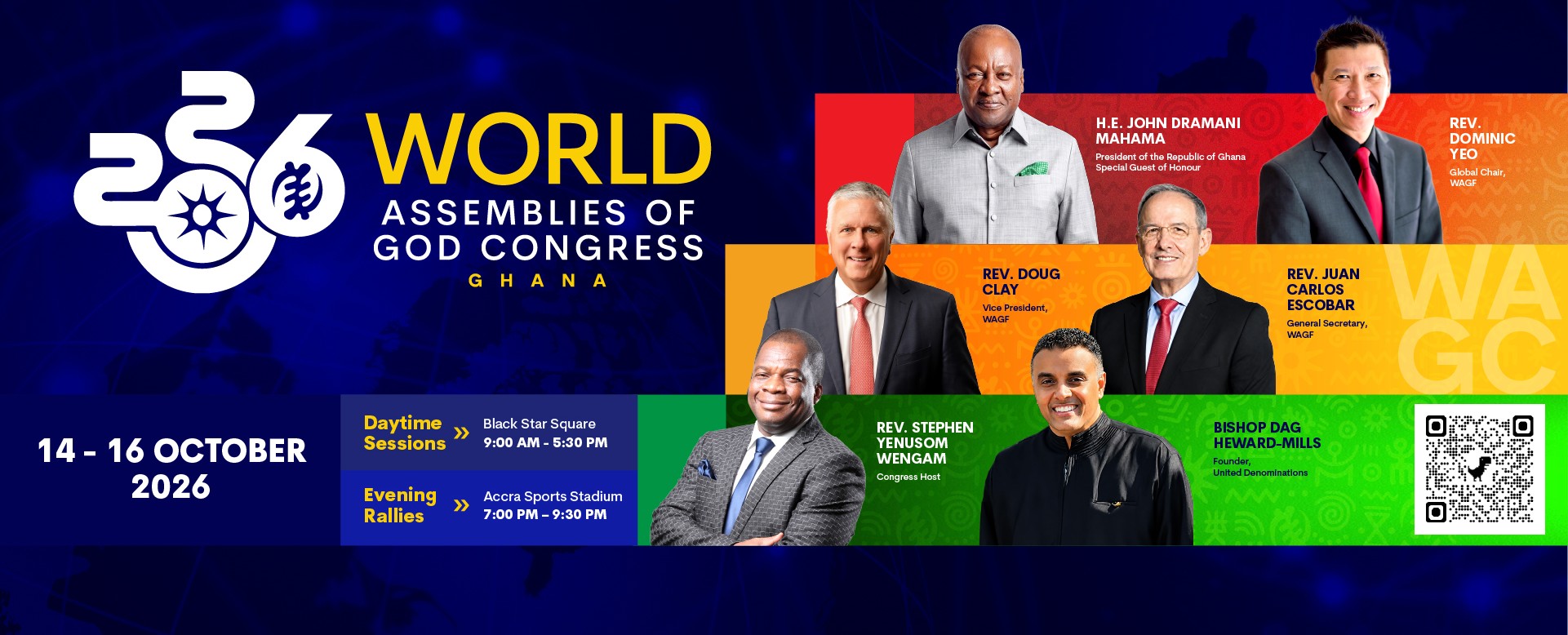 The 10th Triennial Congress