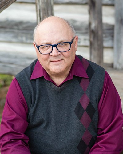 Rev. Brad Walz