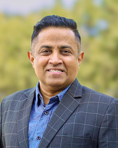 Rev. Valson Varghese